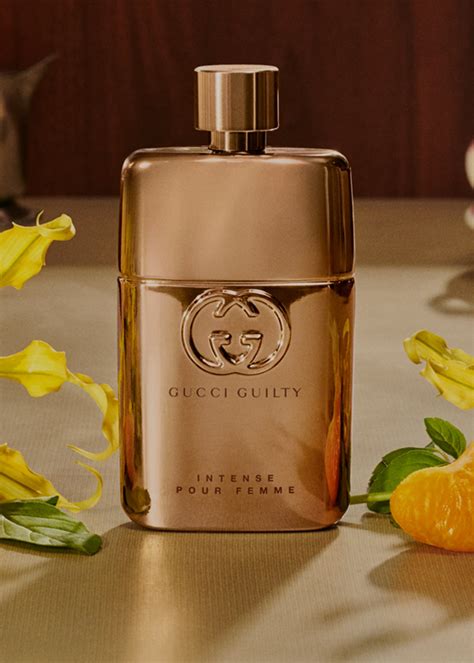 GUCCI Guilty Perfumes & Fragrance For Men & Women